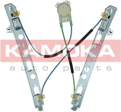 Produktbild von KAMOKA 7200163 Elektrischer Fensterheber Vorne Links für RENAULT MEGANE II Kombi (KM0/1) MEGANE II (BM0/1, CM0/1) MEGANE II Stufenheck (LM0/1)