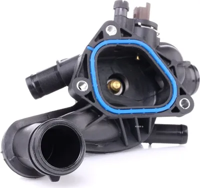 Produktbild von RIDEX Thermostat Kühlmittel 105°C für MINI Schrägheck (R56) passend für PEUGEOT 207 (WA, WC) 207 CC (WD) 208 I Schrägheck (CA, CC) für CITROËN