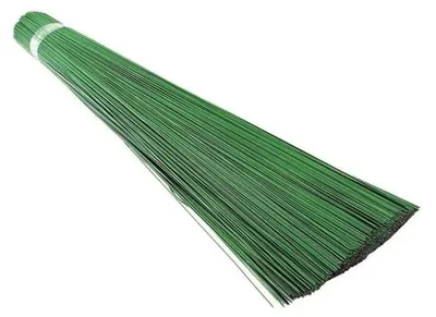 Zdjęcie produktu dla Drut na łodygi kwiatowe 0.9mmx45cm - Brewis
