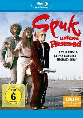 Produktbild von Spuk unterm Riesenrad