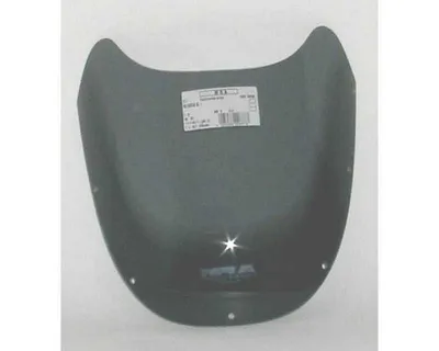 Obrázok produktu pre MRA clona do kapoty, YAMAHA RD 350/500, čierna, pôvodný tvar