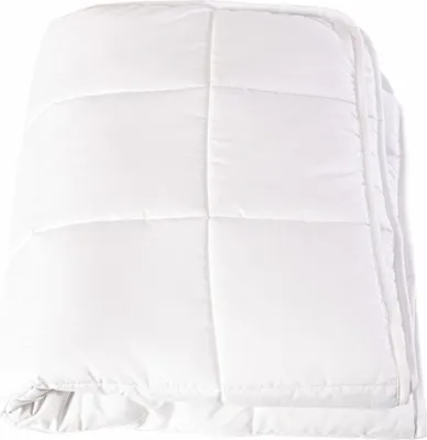Image de Couette HappyFriday Basic Blanc 250 g/m² 200 x 200 cm