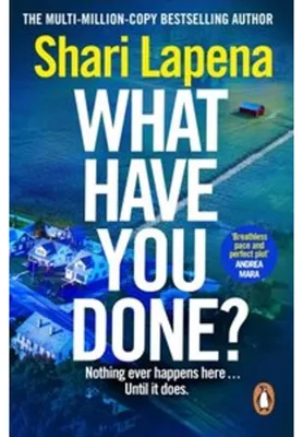 Produktbild von What Have You Done?