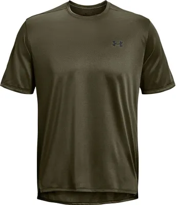 Produktbild von UNDER ARMOUR Tech Vent kurzarm Trainingsshirt Herren 390 - marine od green/black XS