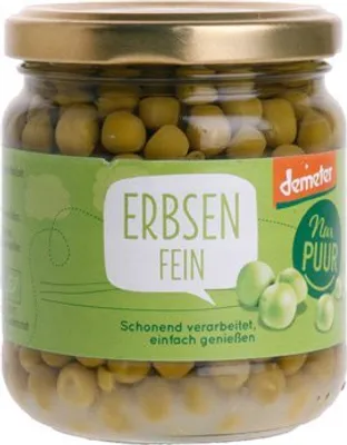 Produktbild von Erbsen 200g