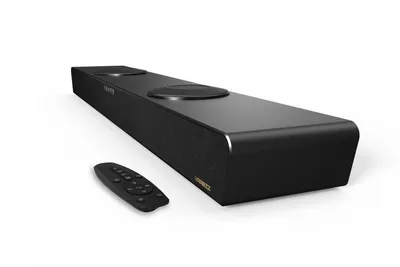 Produktbild von VAABZZ Soundbar S2RL TV 2.1-Kanal  mit Bluetooth und Dual-Subwoofern