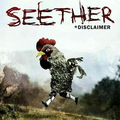 Obrázok produktu pre Seether - Disclaimer (Deluxe Edition) (3 LP)