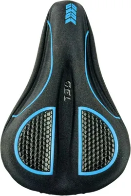 Obrázok produktu pre INF Zosilnený silikónový poťah na sedlo bicykla/horského bicykla