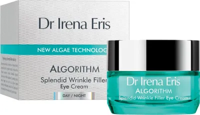 Produktbild von Dr Irena Eris Splendid Wrinkle Filler Eye Cream