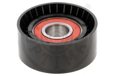 Produktbild von OPTIMAL 0-N2565S Umlenkrolle Keilrippenriemen 60mm für MAZDA 3 Schrägheck (BM, BN) CX-3 (DK) 2 Schrägheck (DL, DJ) 3 Limousine (BM, BN)