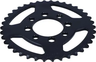 Productafbeelding van Achtertandwiel, stalen, voor motorfiets