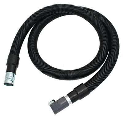 Produktbild von Cleancraft Schlauch, antistatisch Ø 50 mm / 3 m mit Anschlüssen, 7013430