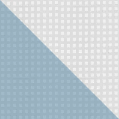 Produktbild von Profhome 338211-GU Grafik Tapete Geometrisch matt weiß 26,5 m2
