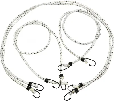 Immagine prodotto di GEKO Gomma di serraggio 4 pezzi, 150cm x Ø10mm G02396