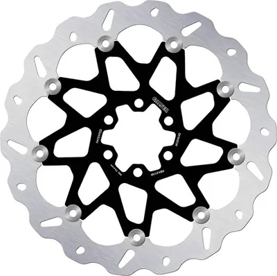 Produktbild von Bremsscheibe Galfer DF845CW WAVE® schwimmend vorne 320x5mm für KTM RC 390 ccm Bj. 2014 - 2016