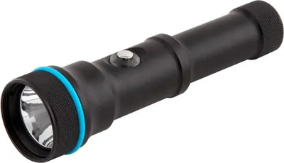 Produktbild von X-adventurer M1800 Compact Led Tauchlampe Schwarz 1800 Lumens Schwarz 1800 Lumens