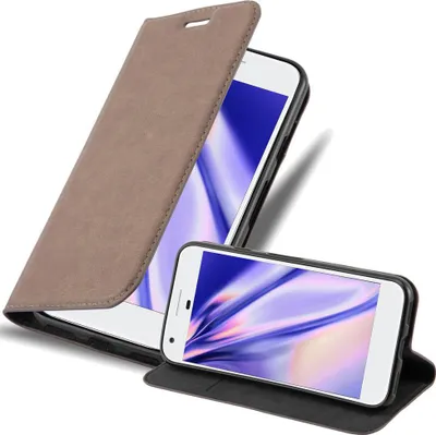 Obrázek produktu pro Cadorabo DE-111416, Google, Google PIXEL, Hnědá