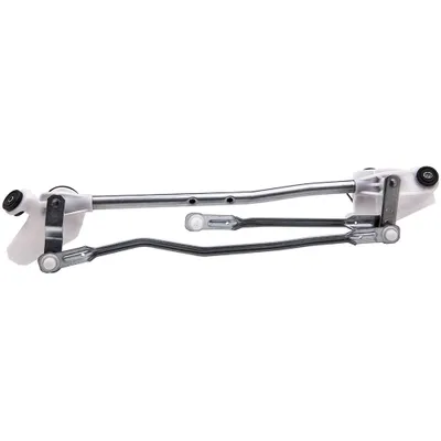 Produktbild von Wischeraufnahme Wischergestänge Vorne for Nissan Micra III K12 2002-2010