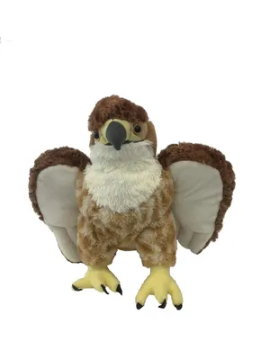 Produktbild von Wild Republic 12316, Spielzeug-Falke