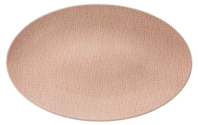 Produktbild von Seltmann Weiden L Fashio posh rose Servierplatte oval 40x26 cm