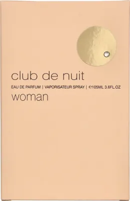 Produktbild von Armaf - Club De Nuit Woman EDP 105ml