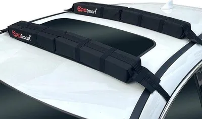 Produktbild von Famanu Dachträger Universell für Kajak, Surfboard und mehr - Weich und Stabil