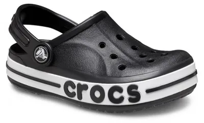 Produktbild von Crocs Bayaband Clog Kinder – Leichte & bequeme Freizeitclogs mit Fersenriemen 28-29 EU