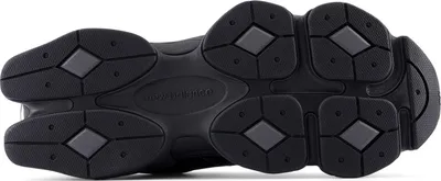 Produktbild von New Balance U9060 Uni Sneaker Schwarz – Schuhe mit ABZORB Dämpfung 43 EU