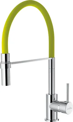 Immagine prodotto di Miscelatore di design per lavello Kameleon, miscelatore Limonka 35 mm