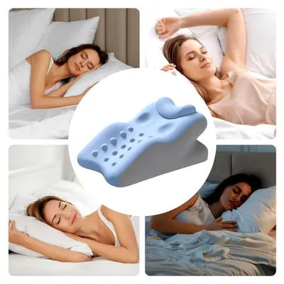 Produktbild von Ergonomisches Keilkissen für Schlaf und Entspannung