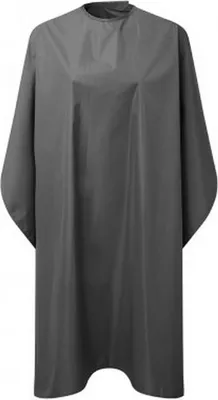 Immagine prodotto di Premier - PC4249 camice da parrucchiere (taglia unica) (grigio scuro)