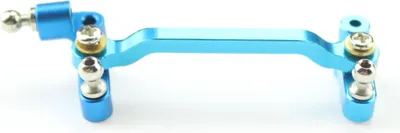 Produktbild von Wltoys 1:18 Fernbedienung Auto Metall Zubehör A959 A979-B A969 A949 Lenkung Grundblau