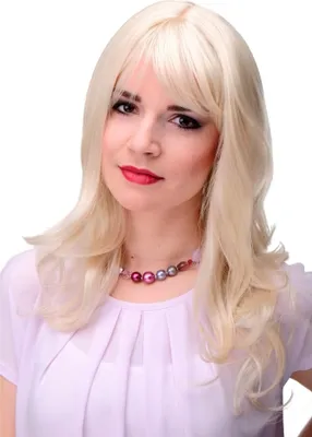 Produktbild von WIG ME UP Elegante Damenperücke Pony Blond-Mix 3001-303/220