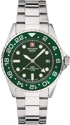 Immagine prodotto di Orologio da uomo Swiss Alpine Military GMT 7052.1134SAM