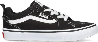 Produktbild von Vans Filmore Canvas Black/White Größe EU 32