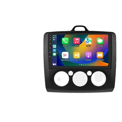 Obrázok produktu pre Carplay Auto Android rádio, podpora Apple Carplay, GPS navigácia, P3CP 4Core 2G 64G B