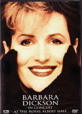 Produktbild von Dickson,Barbara-In Concert-At The Royal Albert