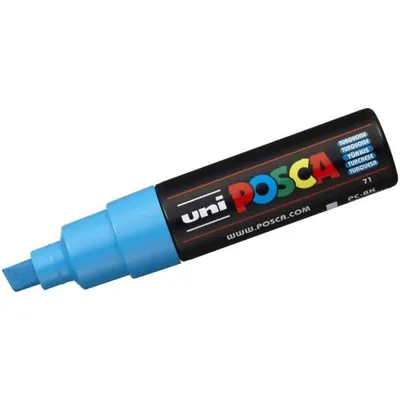 Obrázok produktu pre POSCA Marker UNI PC-8K türkis