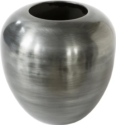 Produktbild von Fink LOSONE, Vasen, Eisen, antik grau, H. 20 cm, D. 20 cm Höhe: 20.00 cm Durchmesser: 20.00 cm 157119