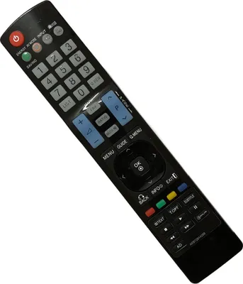 Produktbild von Ersatz TV Fernbedienung für LG 42PJ350 Fernseher