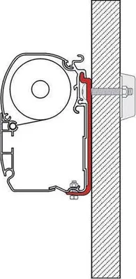 Obrázek produktu pro Fiamma Kit AS 120