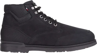 Produktbild von Tommy Hilfiger Herren Stiefeletten FM0FM04201 BDS Farbe: Schwarz Größe: 43
