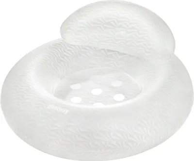 Produktbild von Bestway Schwimmring Schwimmreifen Mondschein Poolring 96x96x43cm Badering