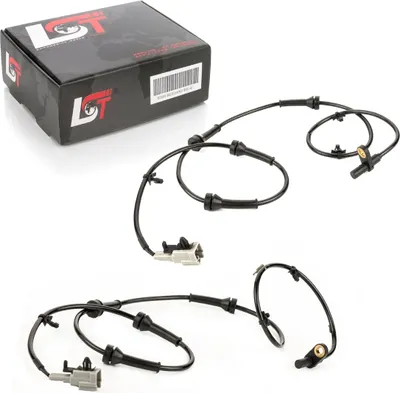 Produktbild von 2x ABS Sensor Drehzahl hinten 479001DA1A für NISSAN X-TRAIL T31 RENAULT KOLEOS I