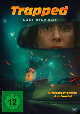 Zdjęcie produktu dla Trapped - Zaginiona autostrada