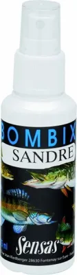 Produktbild von Sensas Bombix Spray Sorte Zander Lockstoff