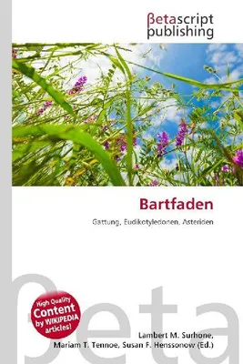 Produktbild von Bartfaden