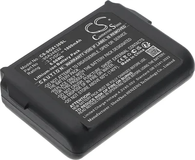 Imagen del producto de TECHTEK Batería compatible con [Shure] ADX1 bodypack transmitter, ADX1 Digital Wireless Bodypack Transmitter, ADX1 LEMO 3-Pin Transmitters, SHURE AD