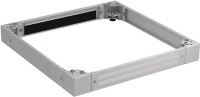 Zdjęcie produktu dla EFB Elektronik PRO-SOK60PB.GR, Cokół do stojaka, Stal, Szary
