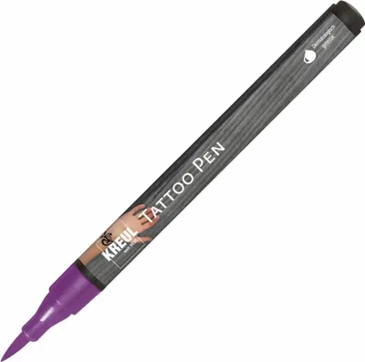 Zdjęcie produktu dla Kreul Tattoo Zestaw końcówek Violet 1 szt.